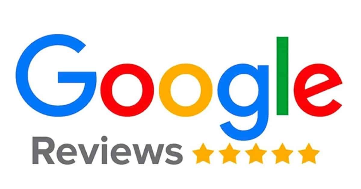 Google review