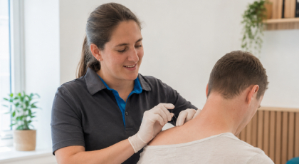Dry needling