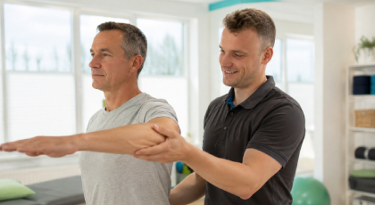 Fysiotherapie 