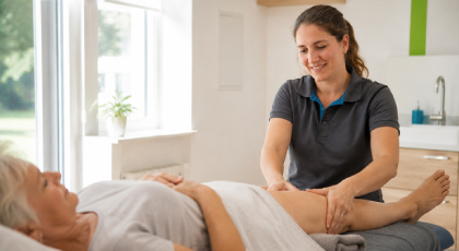 Oedeemtherapie