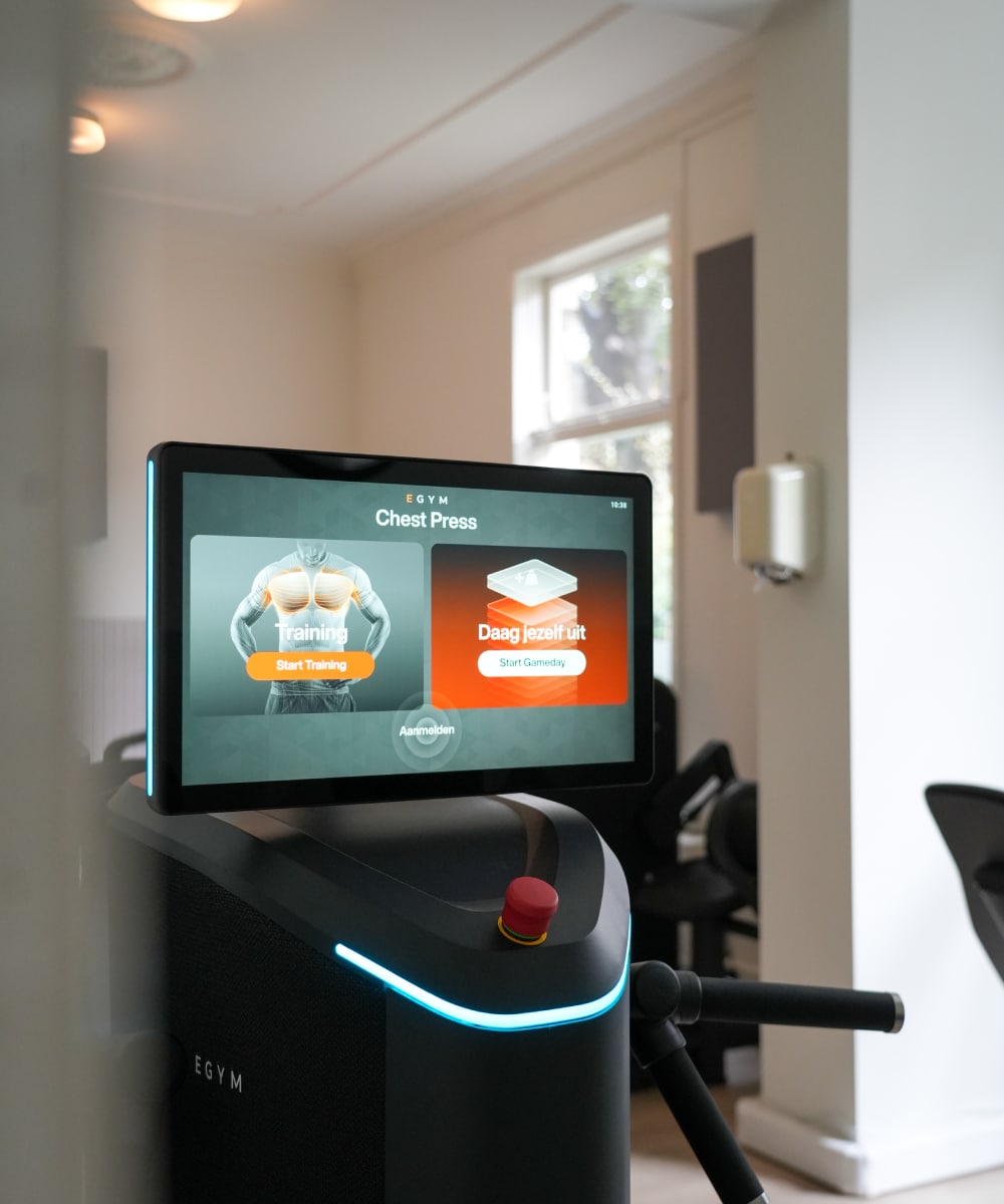 EGYM